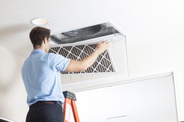 Duct cleaning in Naples, FL by Certified Green Team