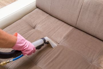 Upholstery cleaning in Marco Island, FL by Certified Green Team